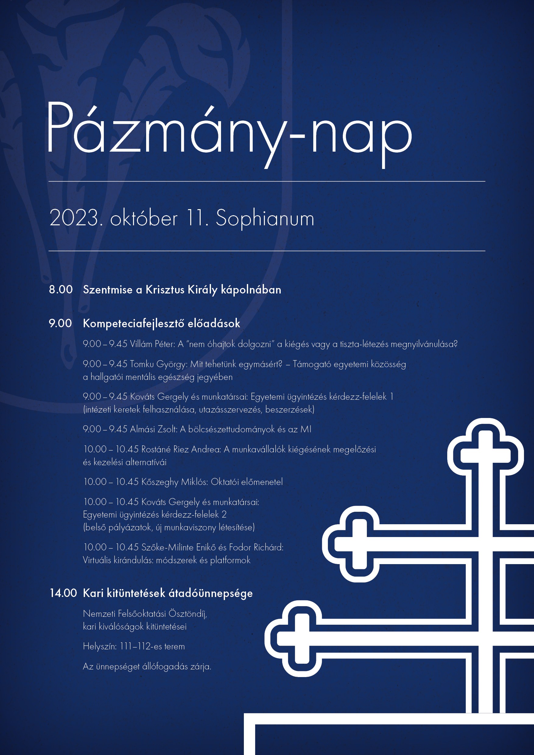 Pázmány-nap
