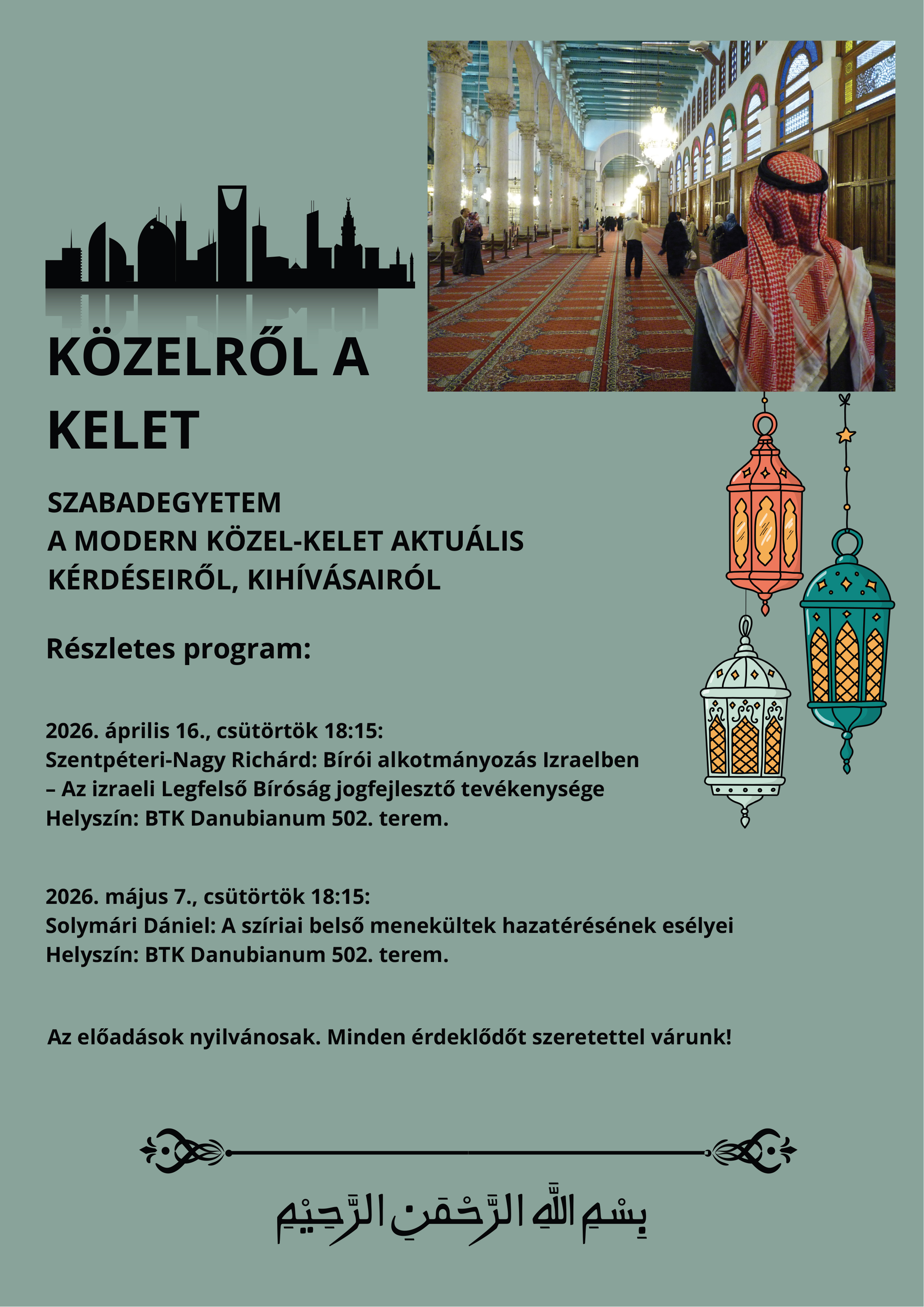 Közelről a Kelet Szabadegyetem