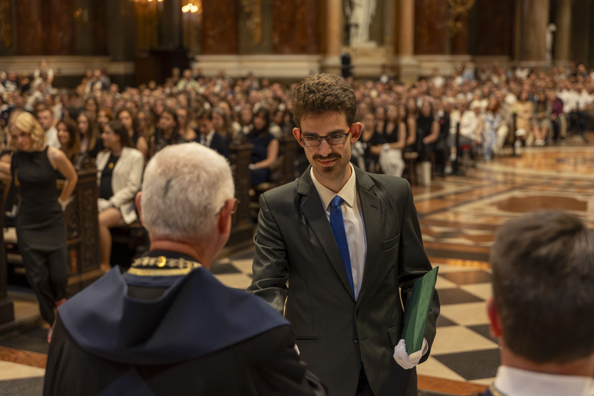 Diplomaátadó ünnepség 2025.07.17. 15.00
