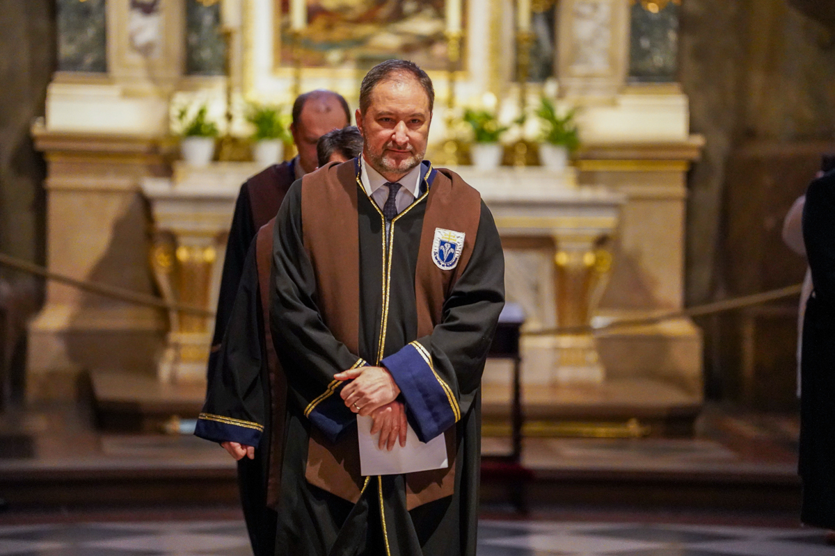 Dipomaátadó ünnepség 2026.02.21.