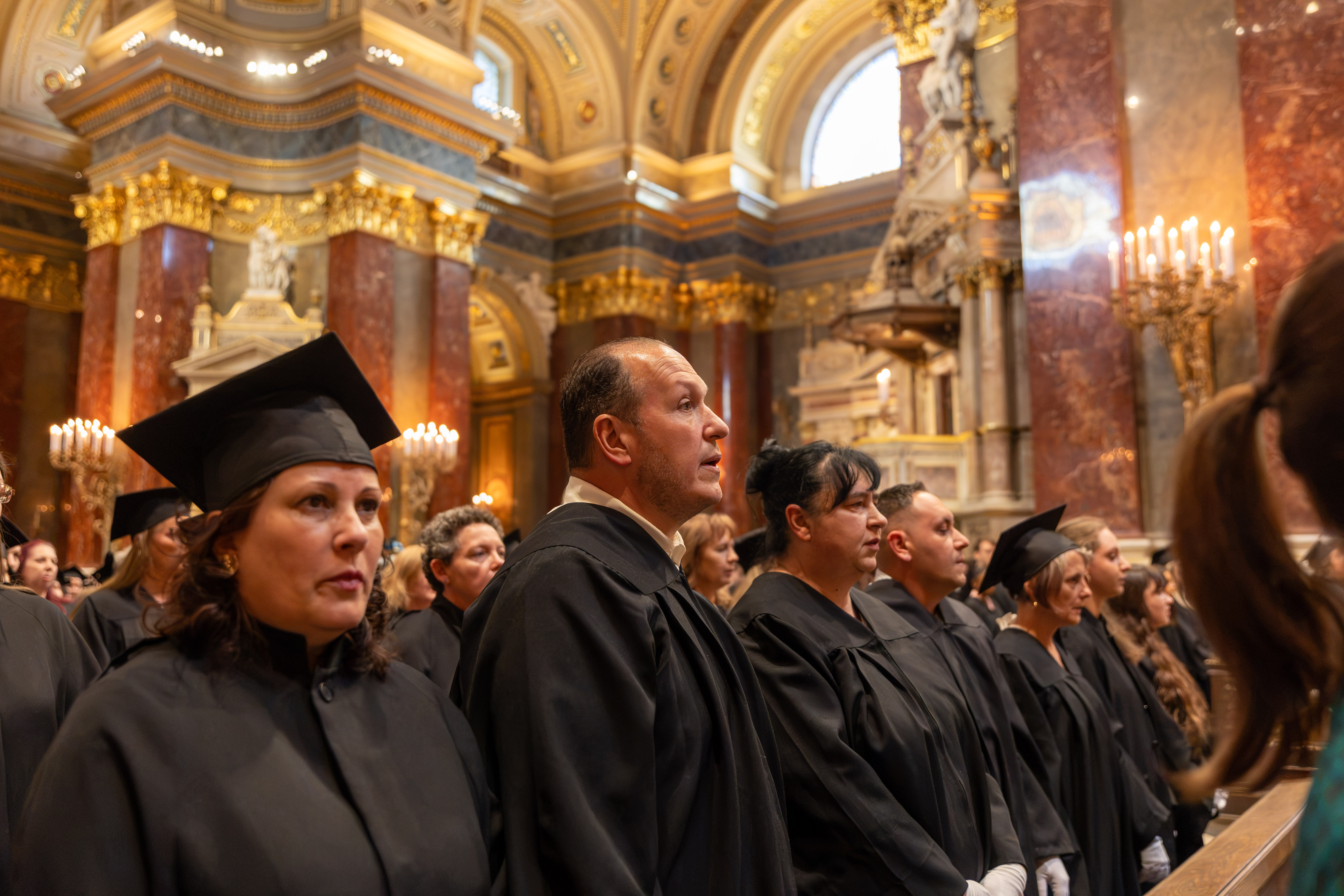 Diplomaátadó ünnepség 2026.07.23. 15.00