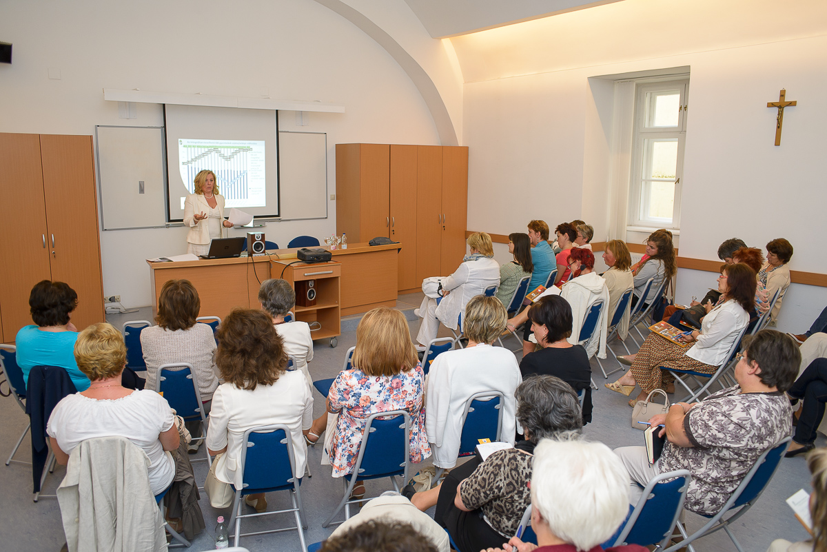 Térségi tanévnyitó konferencia