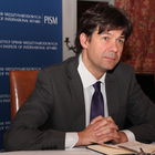 Guest Lecturer Dr. Lukasz Wordliczek at PPCU