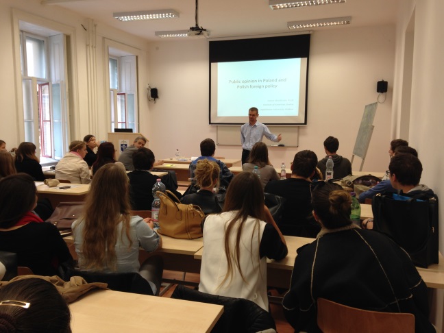 Dr. Lukasz Wordliczek : Private legislation in the United States: "...and justice for all"?