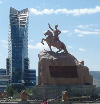 The mediator – Mongolia between Russia and China
