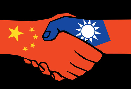 PEACH előadás Taiwan és a szárazföldi Kína kapcsolatairól