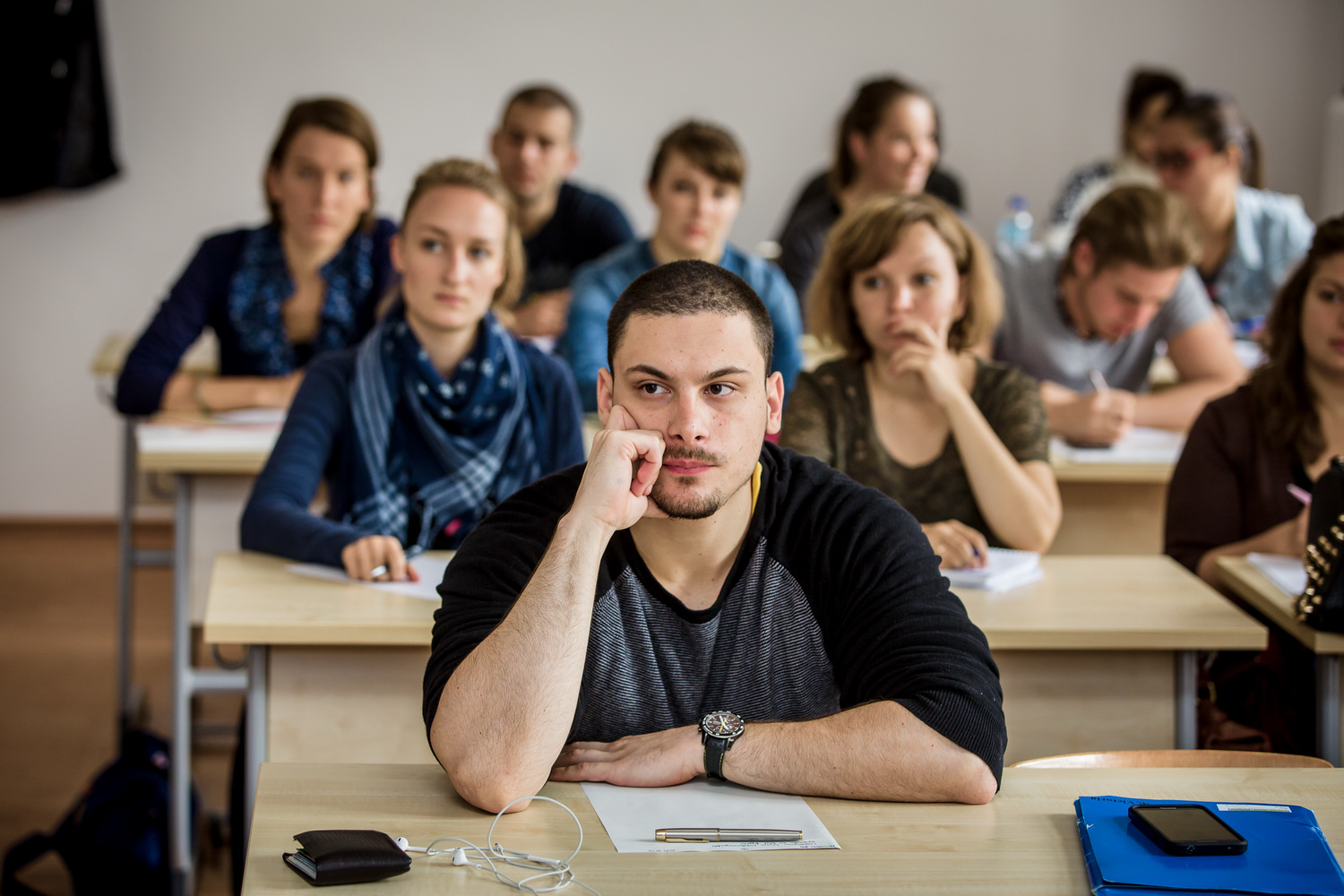 Felvételi: ennyien kerülhetnek be a Pázmány képzéseire 2015-ben