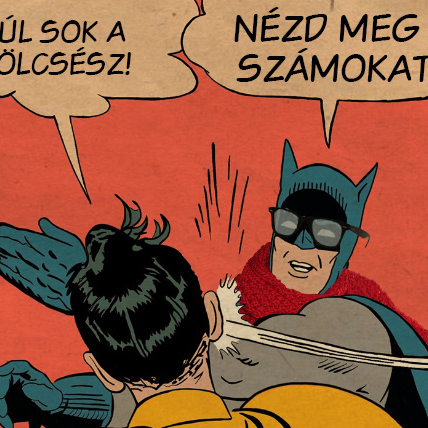 Nincs is túltermelés bölcsészekből