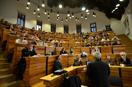 Középkoros régészetet oktatók találkozója – 2015