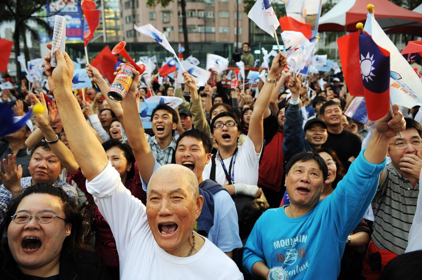 PEACH előadás: Taiwan's Democratization