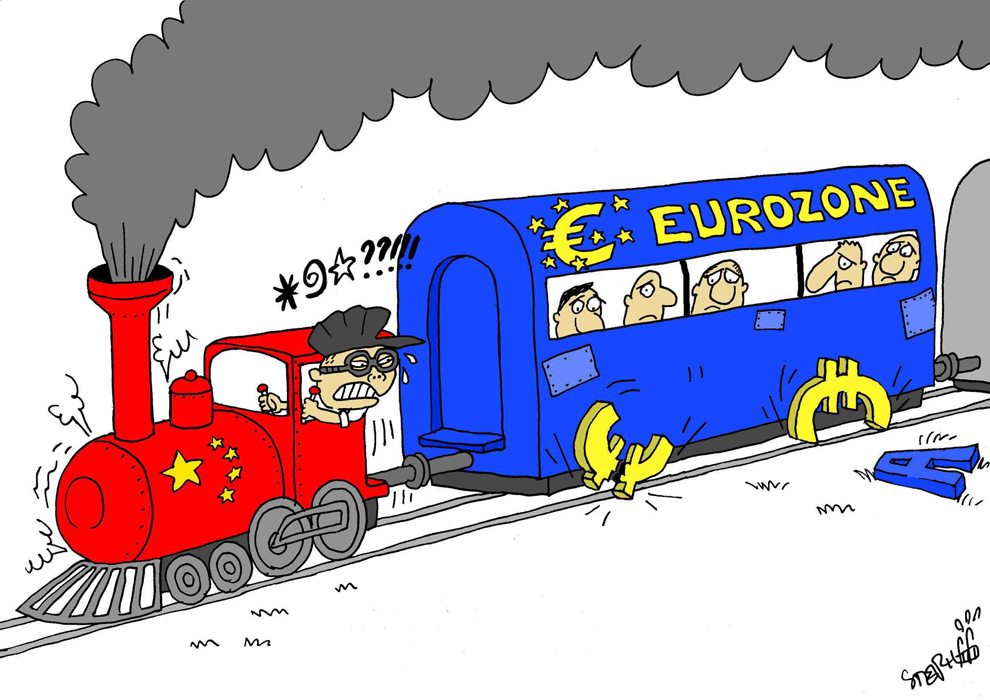 PEACH előadás: Az EU és Kína gazdasági kapcsolatai