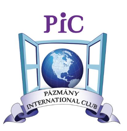 Várunk a PIC (Pázmány International Club) novemberi előadásain