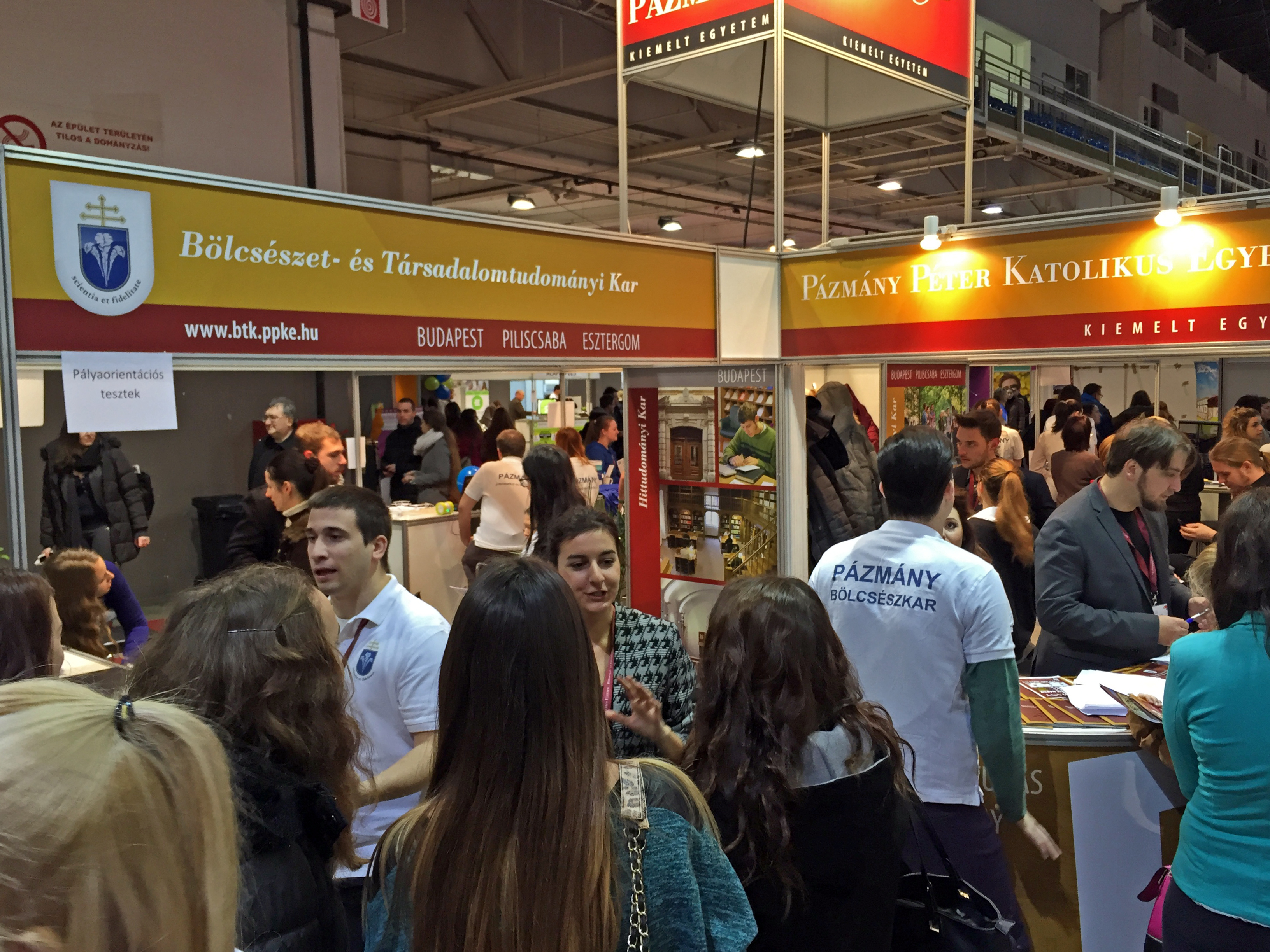 Több mint 1600 érdeklődő az Educatio kiállításon