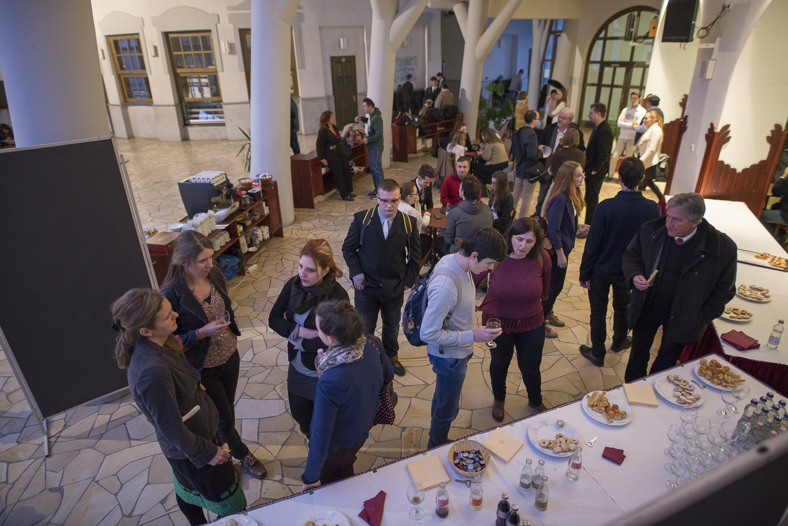 Pázmány Tanulmányi Verseny eredményhirdetés