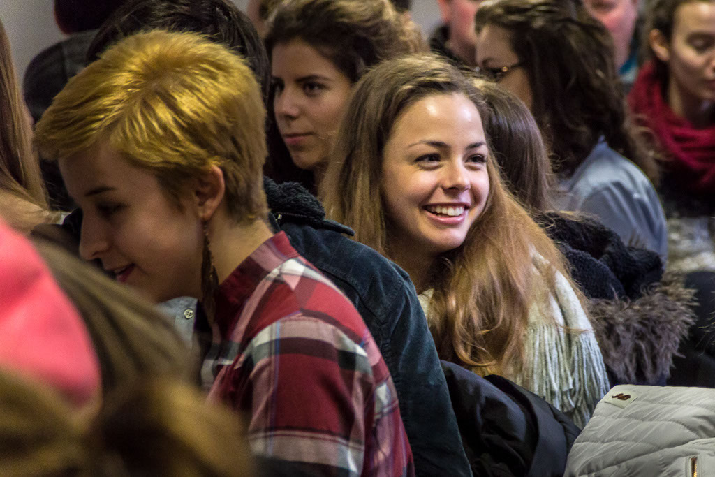 Nagy sikerrel zajlottak nyílt napjaink