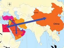 PEACH: Kína és a Közel-Kelet