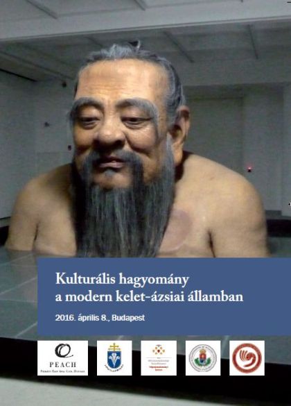 CULTURAL TRADITION OF MODERN EAST ASIAN STATES