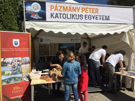 Régészek a Múzeumkertben