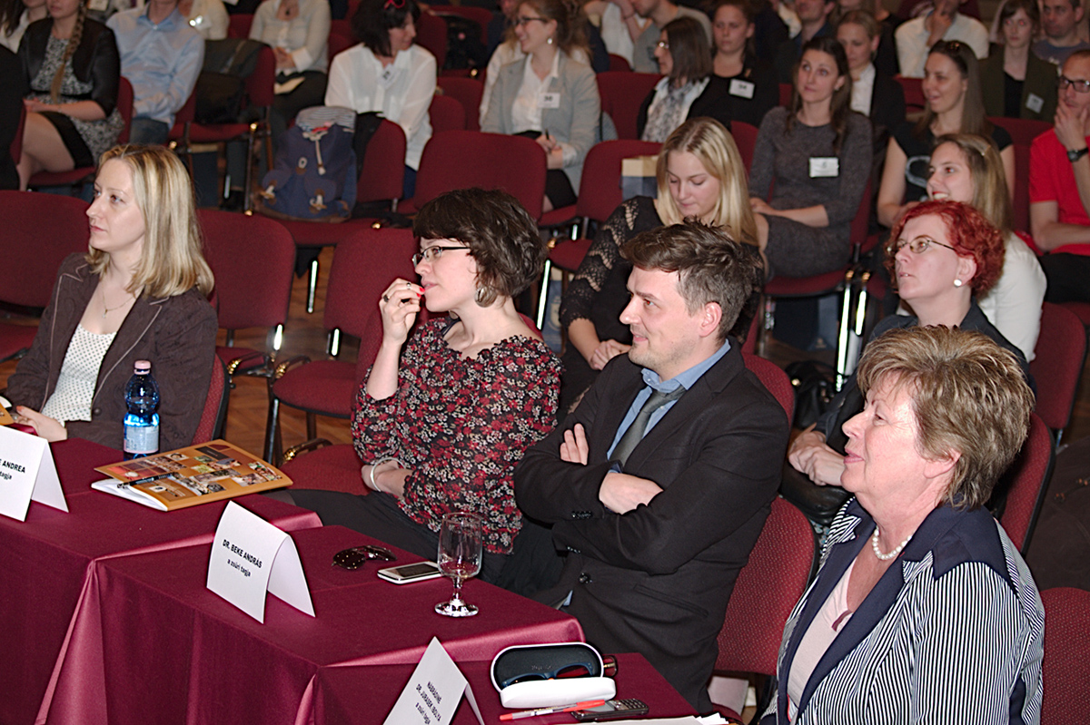 Kazinczy Szép Magyar Beszéd verseny döntő Esztergomban