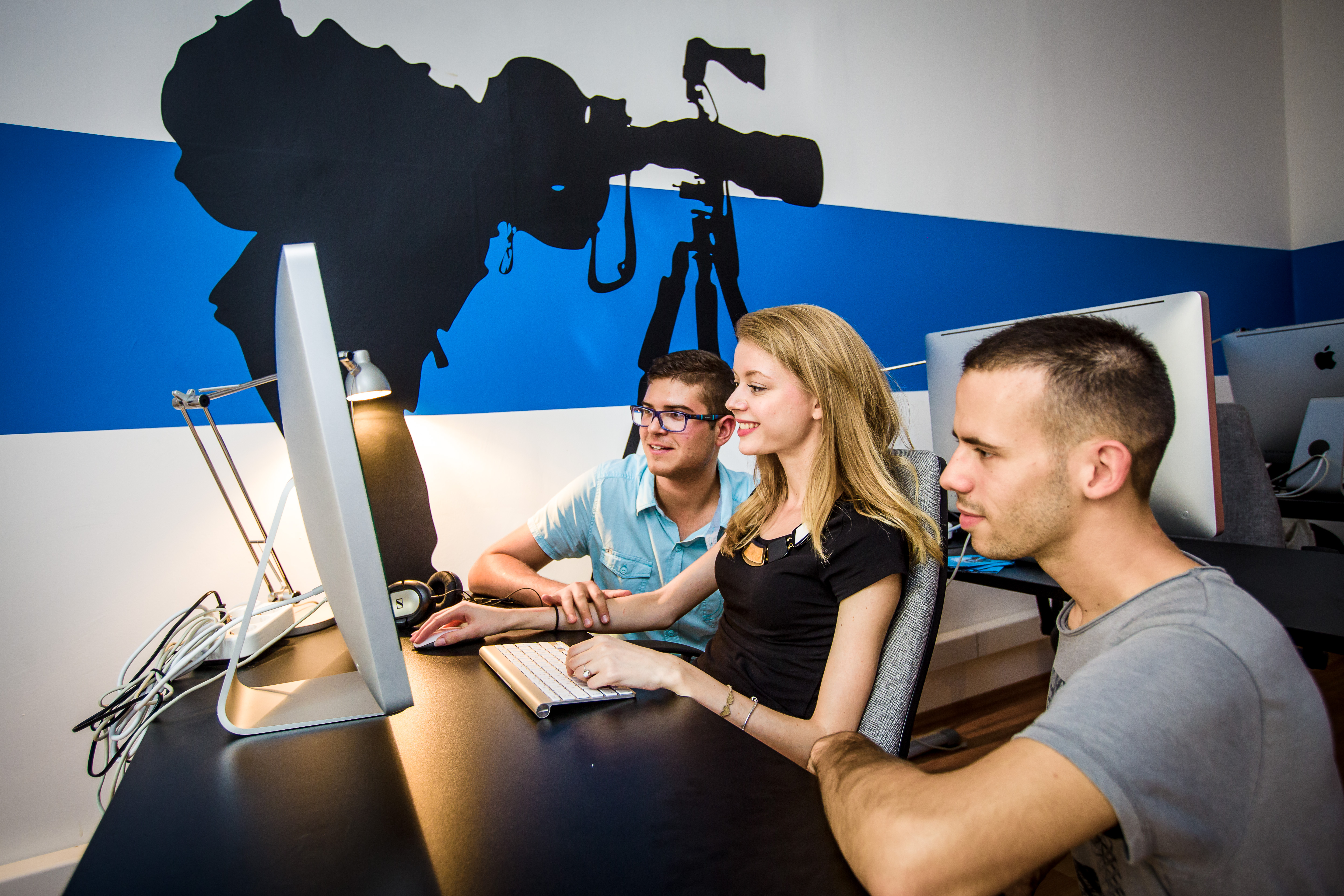 Pályázat imázsfilm készítésére