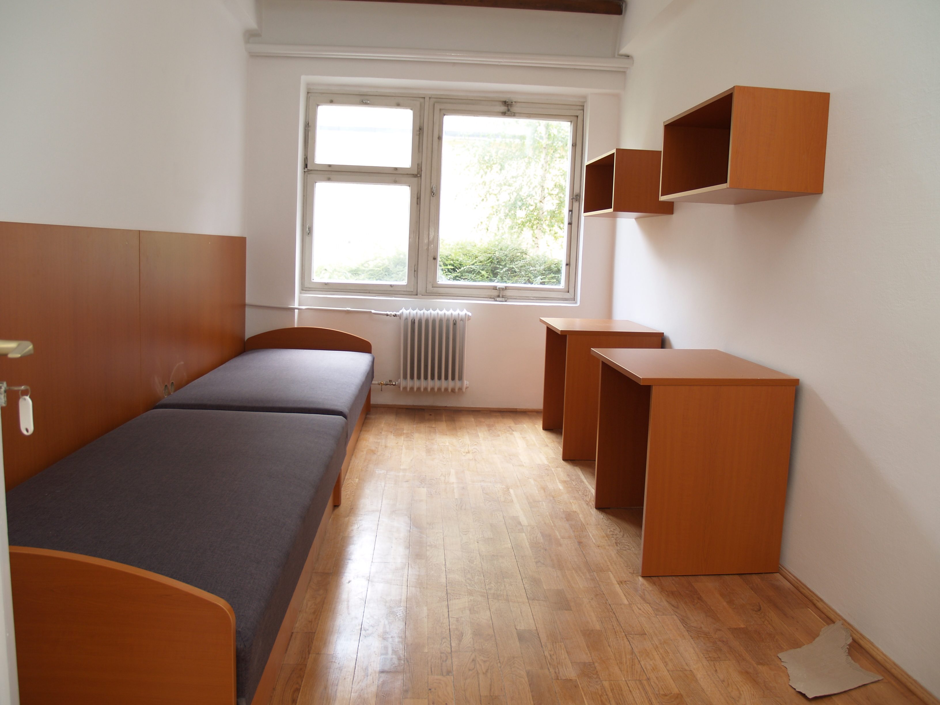 Megújult kollégium Esztergom szívében