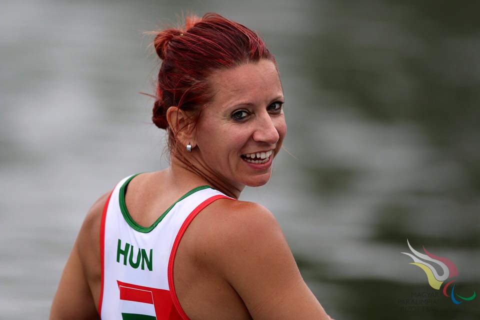 Egykori hallgatónk a Paralimpián