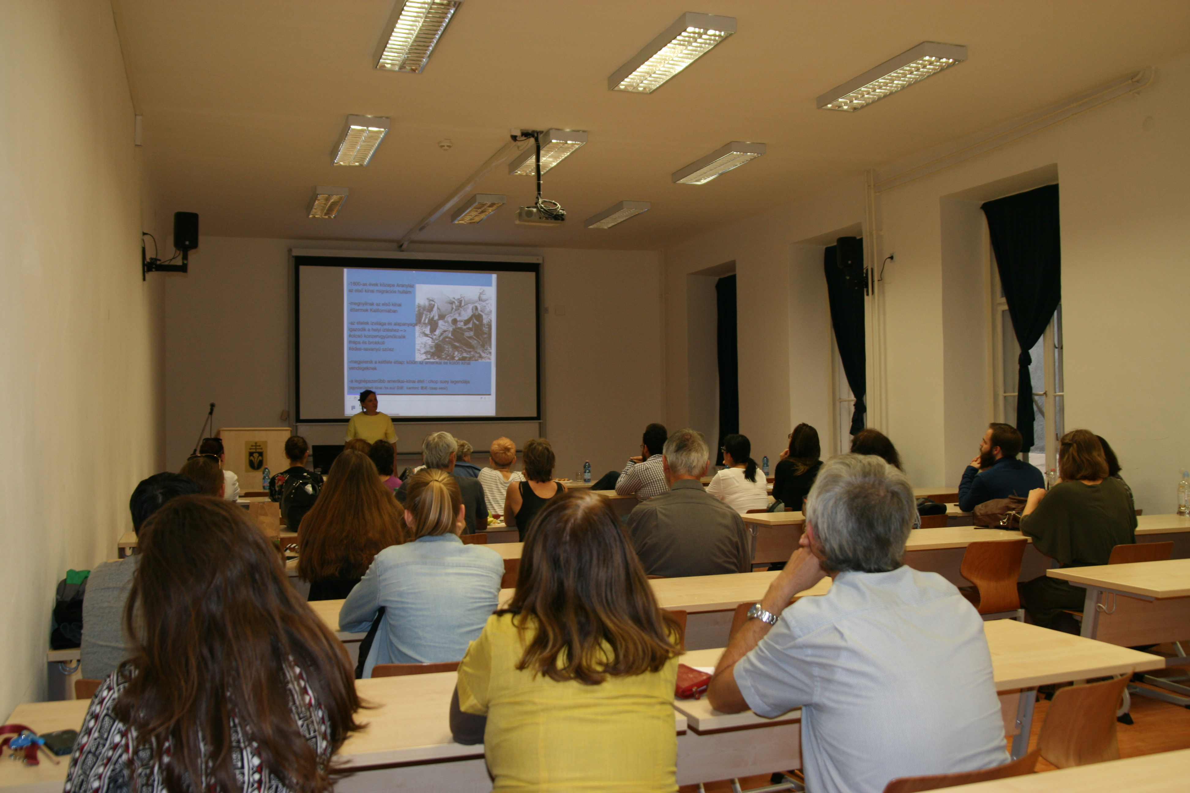 Kutatók éjszakája a Sophianumban
