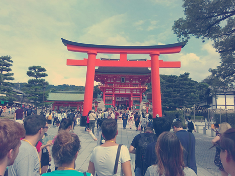 Interkulturális kalandok Japánban