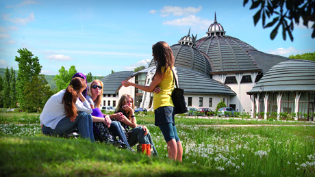 Pázmány Summer School 2017