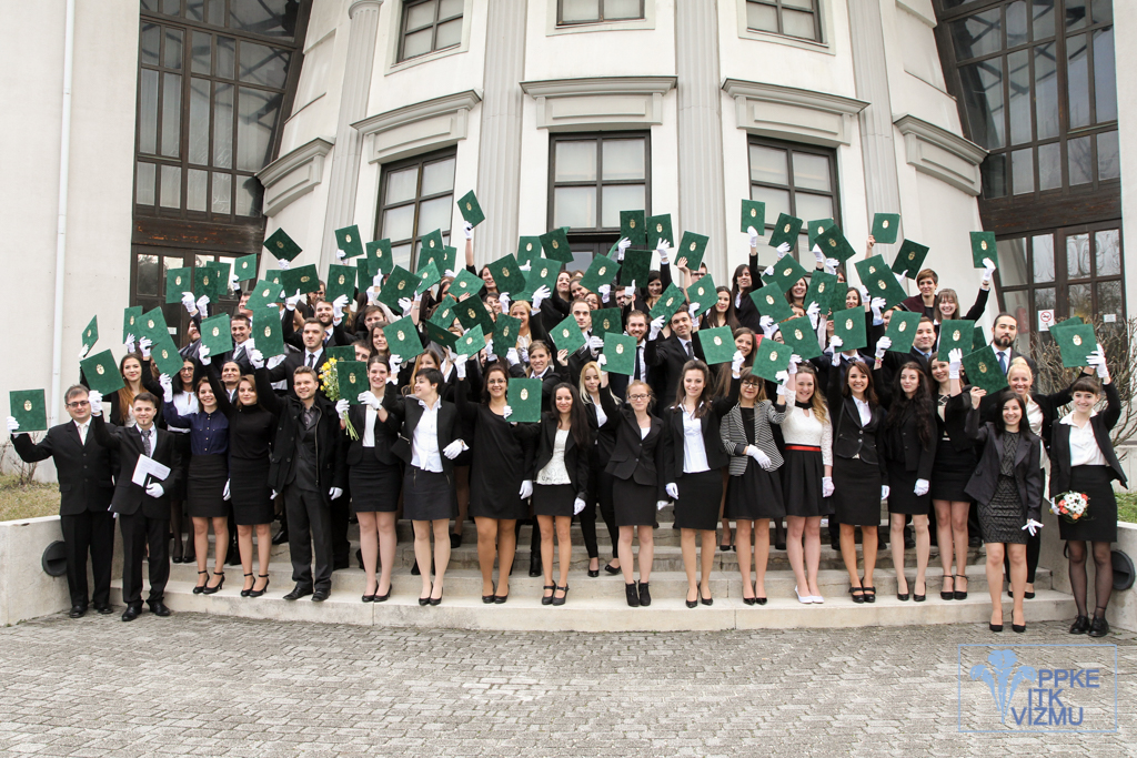 Diplomaátadó ünnepség