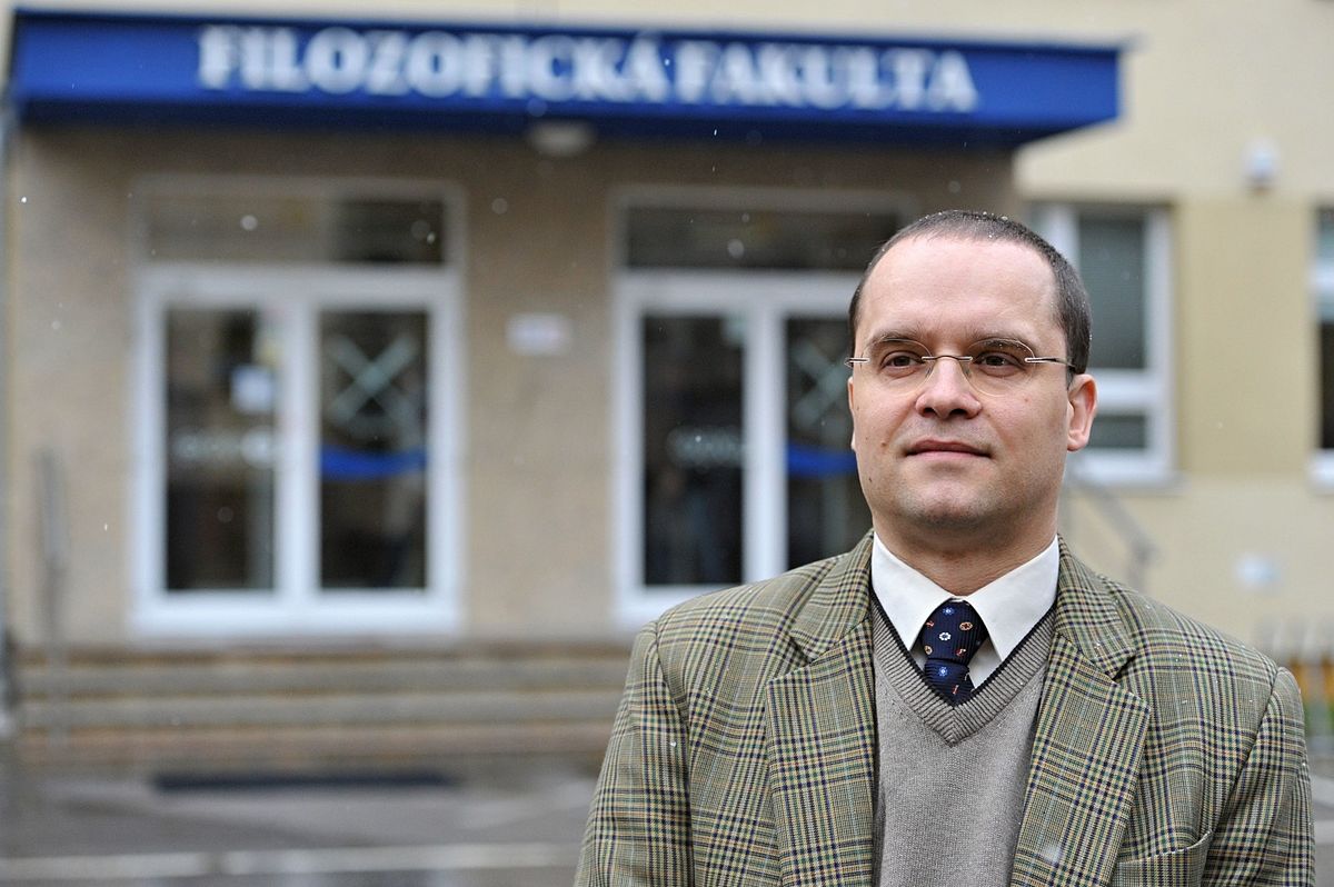 Prof. Marian Kuna's Lecture at PPCU