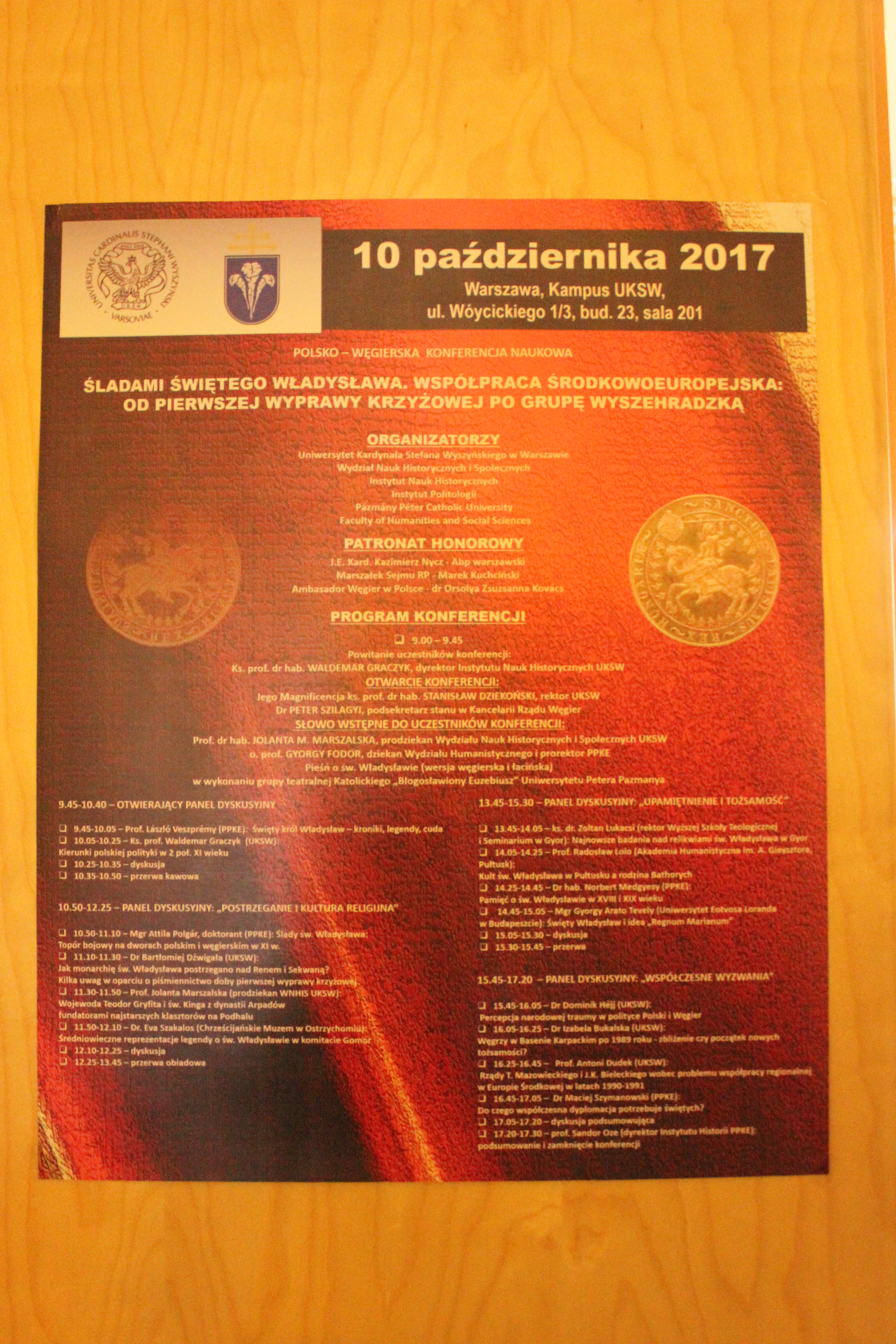 Szent László nyomában