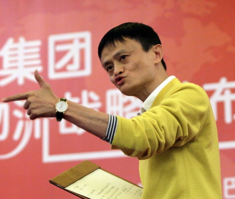 Kínai partneregyetemünk és az Alibaba üzleti képézése