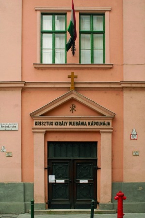 Pázmányos szentmisék csütörtökönként