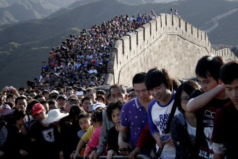 Előadás a kínai demográfiáról