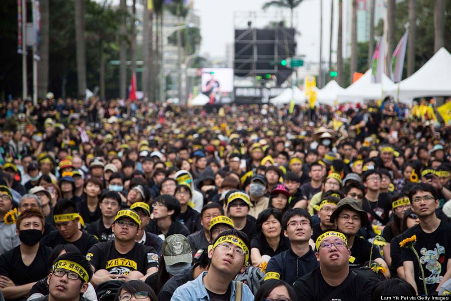PEACH előadás az MTA-n: Democracy and Nation-state Formation in Taiwan
