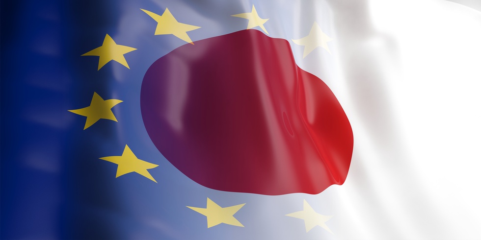 Connectivity between Europe and Asia and the Possibilities of EU-Japan Cooperation