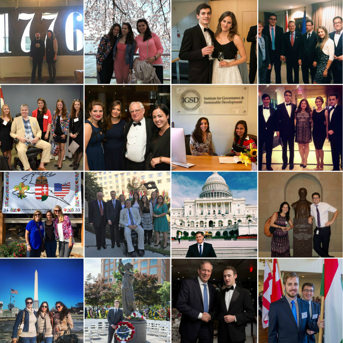 John N. Lauer Leadership Training Program