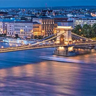 Budapest – Best European Destination in 2019