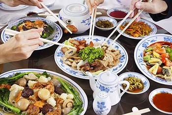 Kínais-kelet-ázsiás holdújévi vacsora – Képekkel frissítve