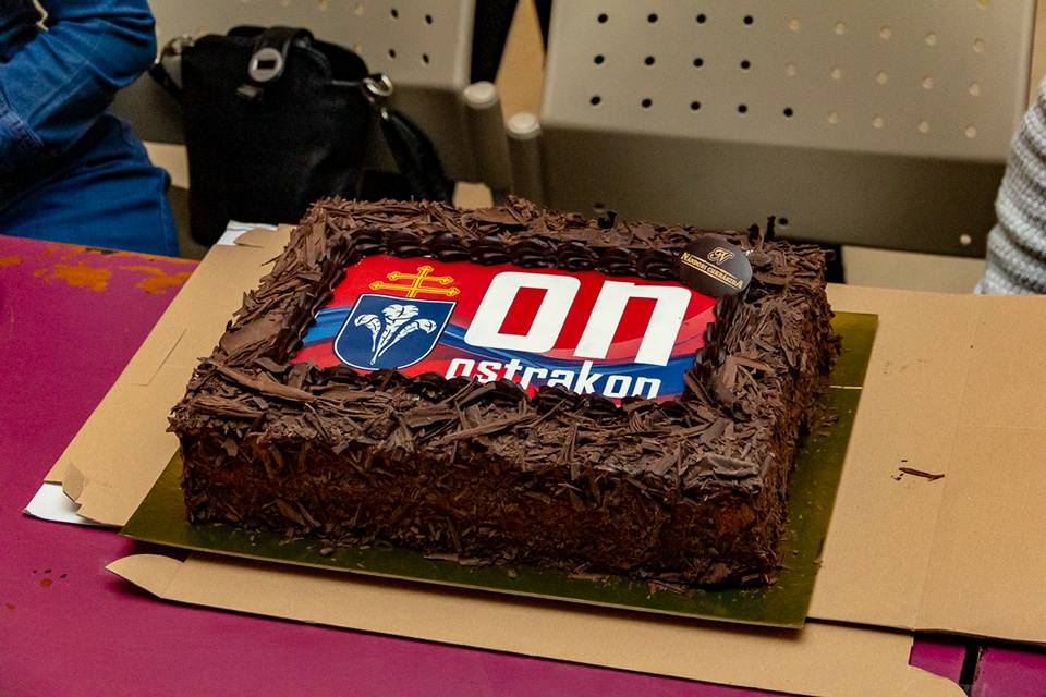 Ostrakon születésnap