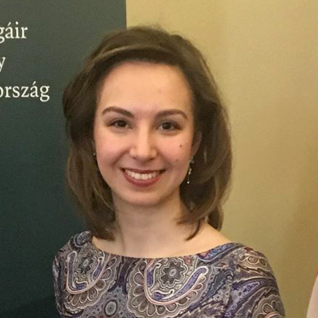 Hallgatónk nyerte az idei IHBC Bursary Ösztöndíjat