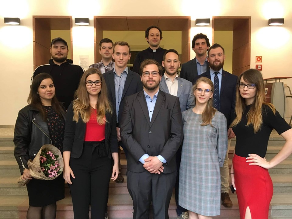 EHÖK elnökválasztó ülés