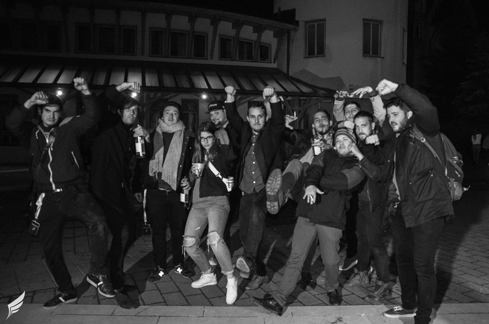 PZMNY Park képekben