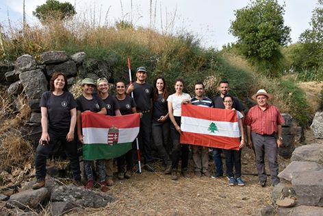 Libanoni-Magyar Régészeti Misszió