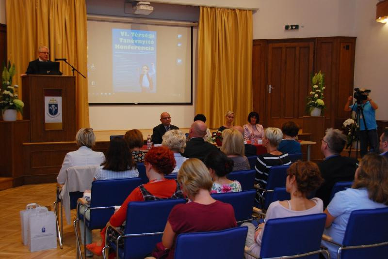 Térségi tanévnyitó konferenciát rendeztek Esztergomban