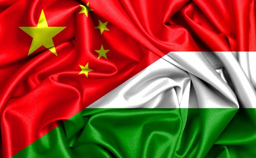 A kínai-magyar kapcsolat - Kínából nézve (PEACH)