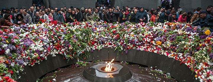 The Armenian Genocide  Memorial and Museum  in Post-Centenary Period