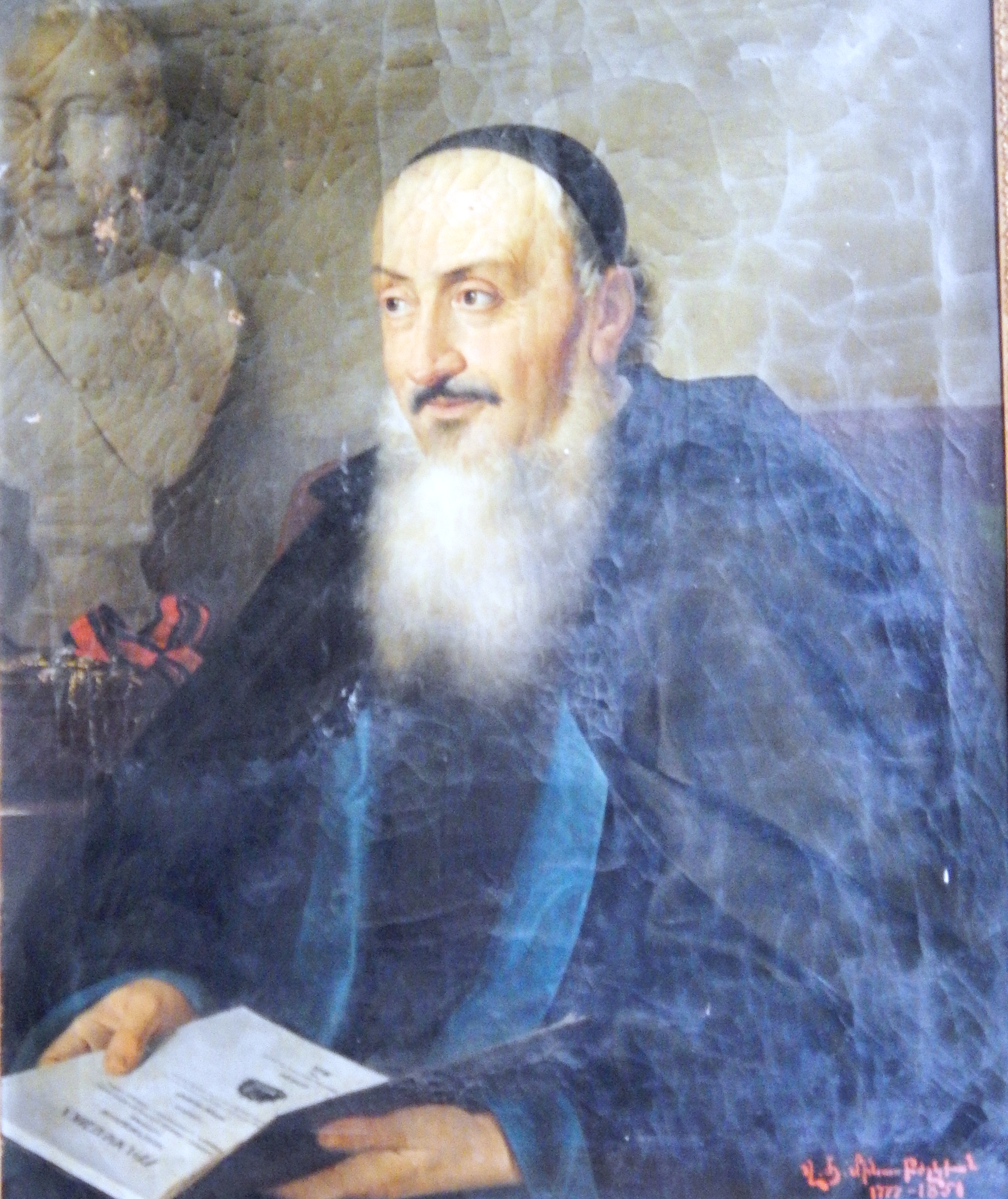 New publication: Travel account of Minas Bžškeanc' (1830)