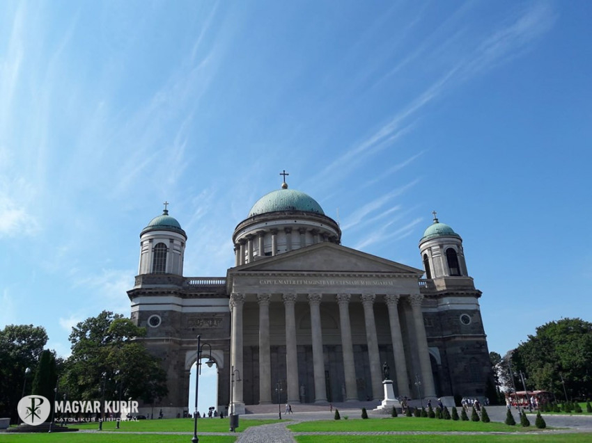 Elkészült a Pázmány Péter Katolikus Egyetem új kutatóháza Esztergomban